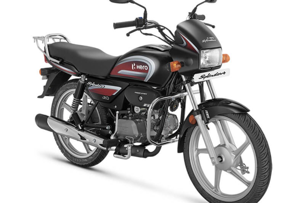 Hero Splendor Plus 