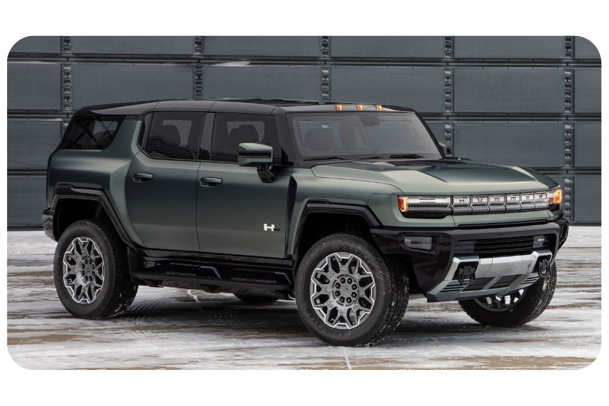 Hummer Car Price