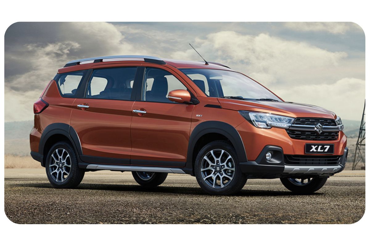 Maruti Suzuki XL7 Price 