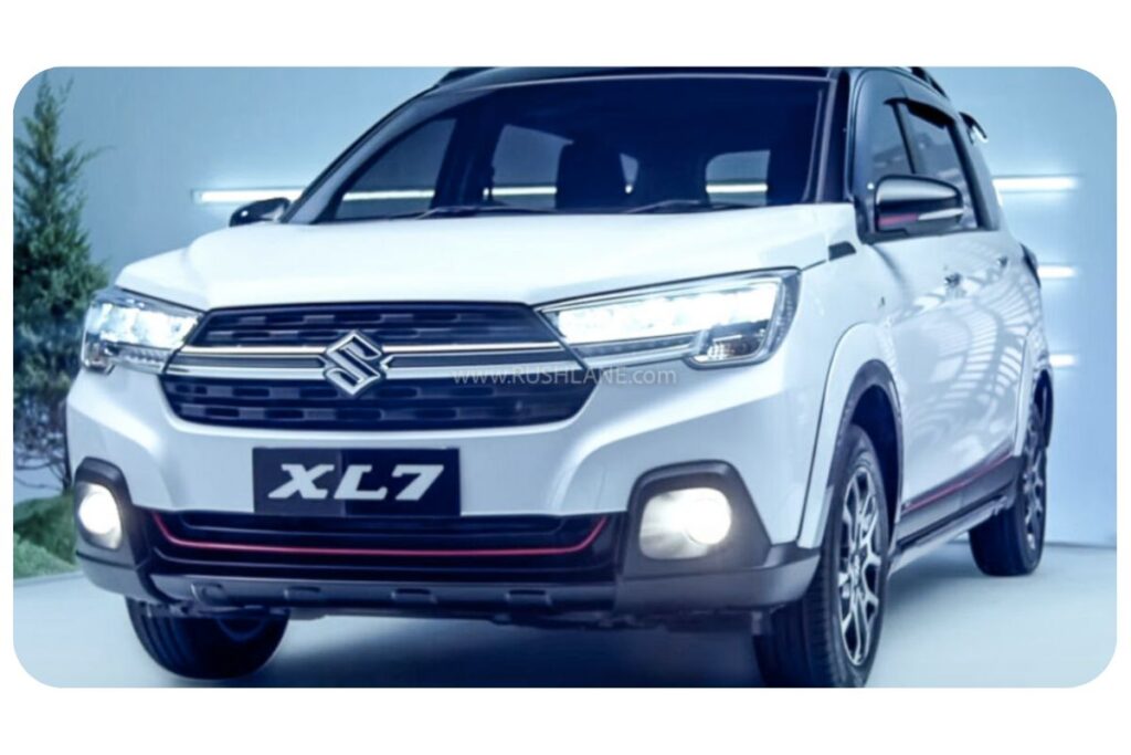 Maruti Suzuki XL7 Price