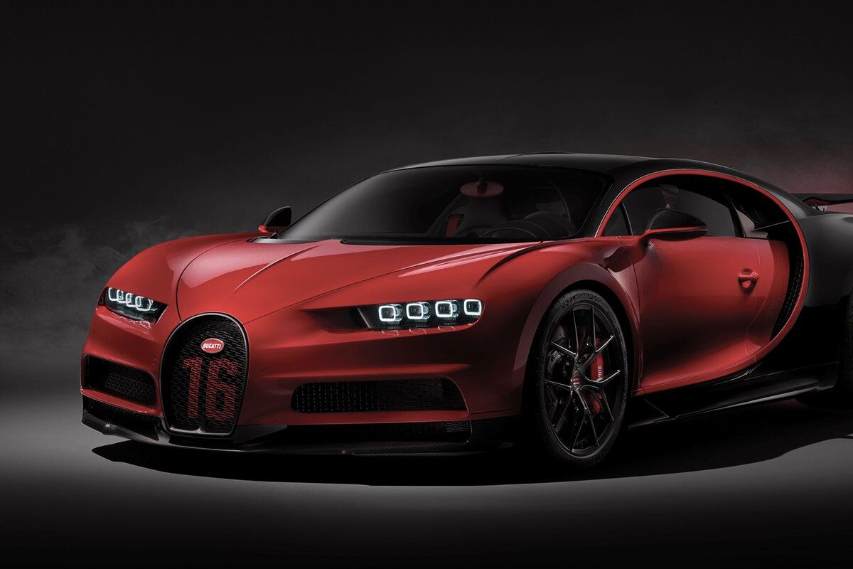 Bugatti Chiron