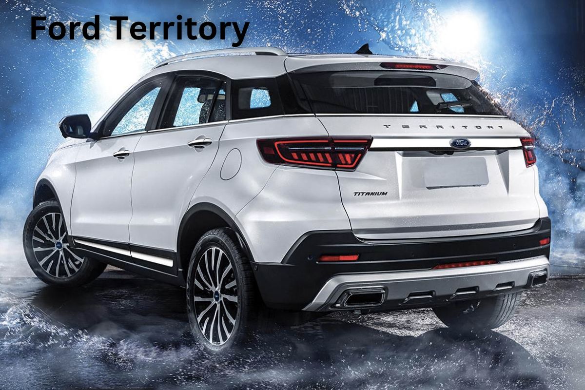 Ford Territory 