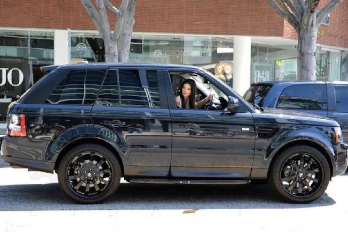 Fourth Generation Range Rover