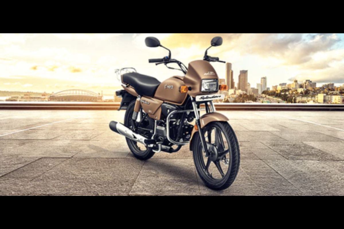 Hero Splendor Plus