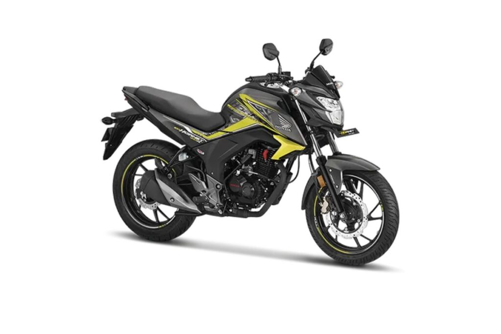 Honda CB Hornet 160R