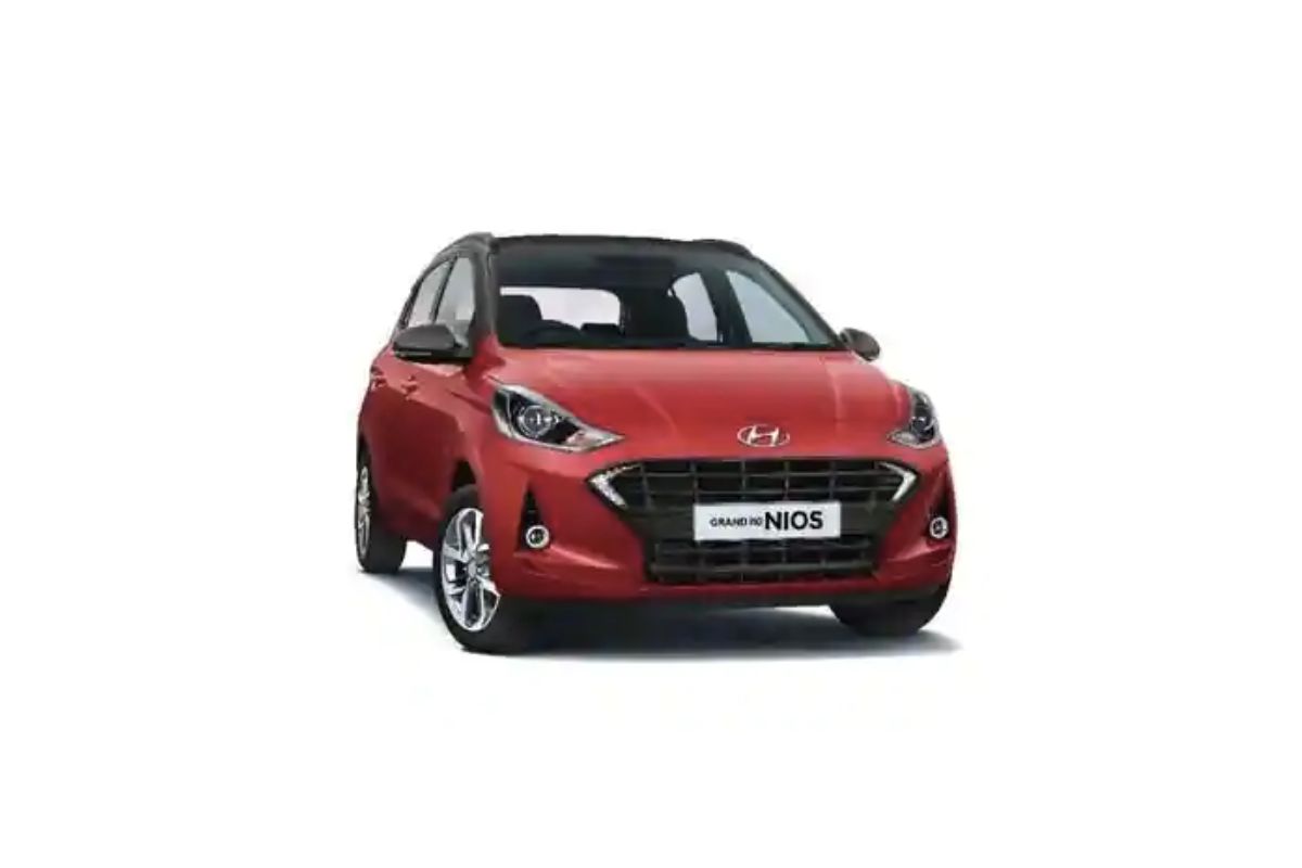 Hyundai Grand i10 Nios facelift