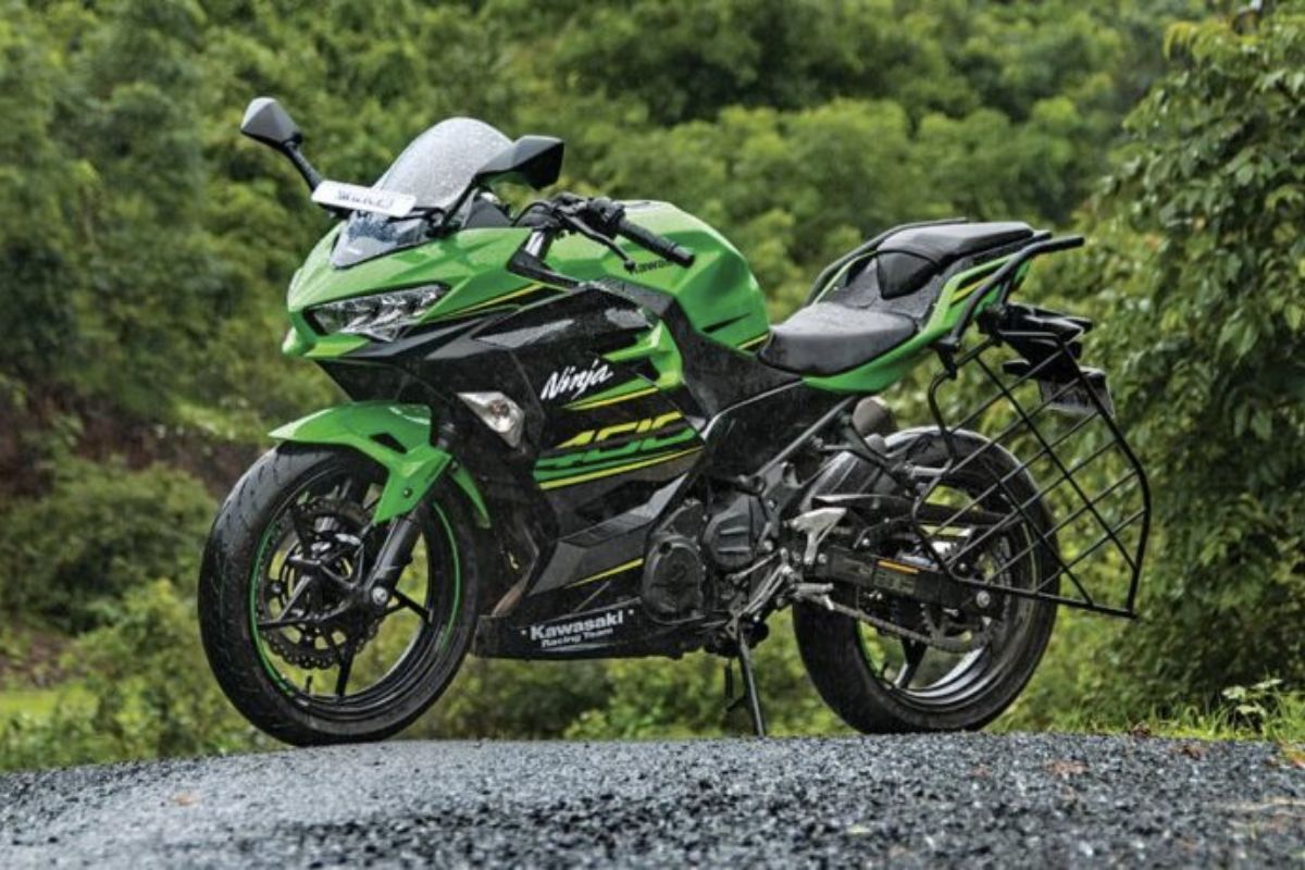 Kawasaki Ninja ZX-25R