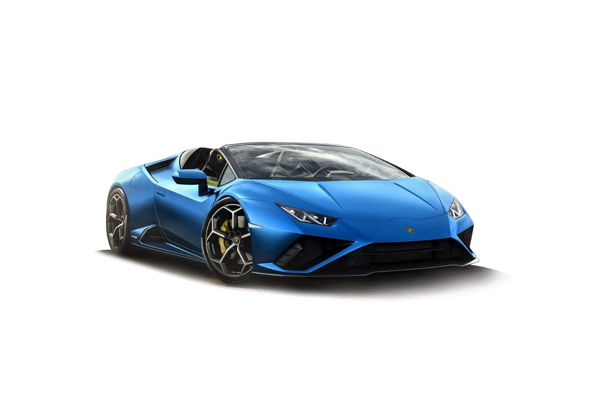 Lamborghini Huracan Spyder