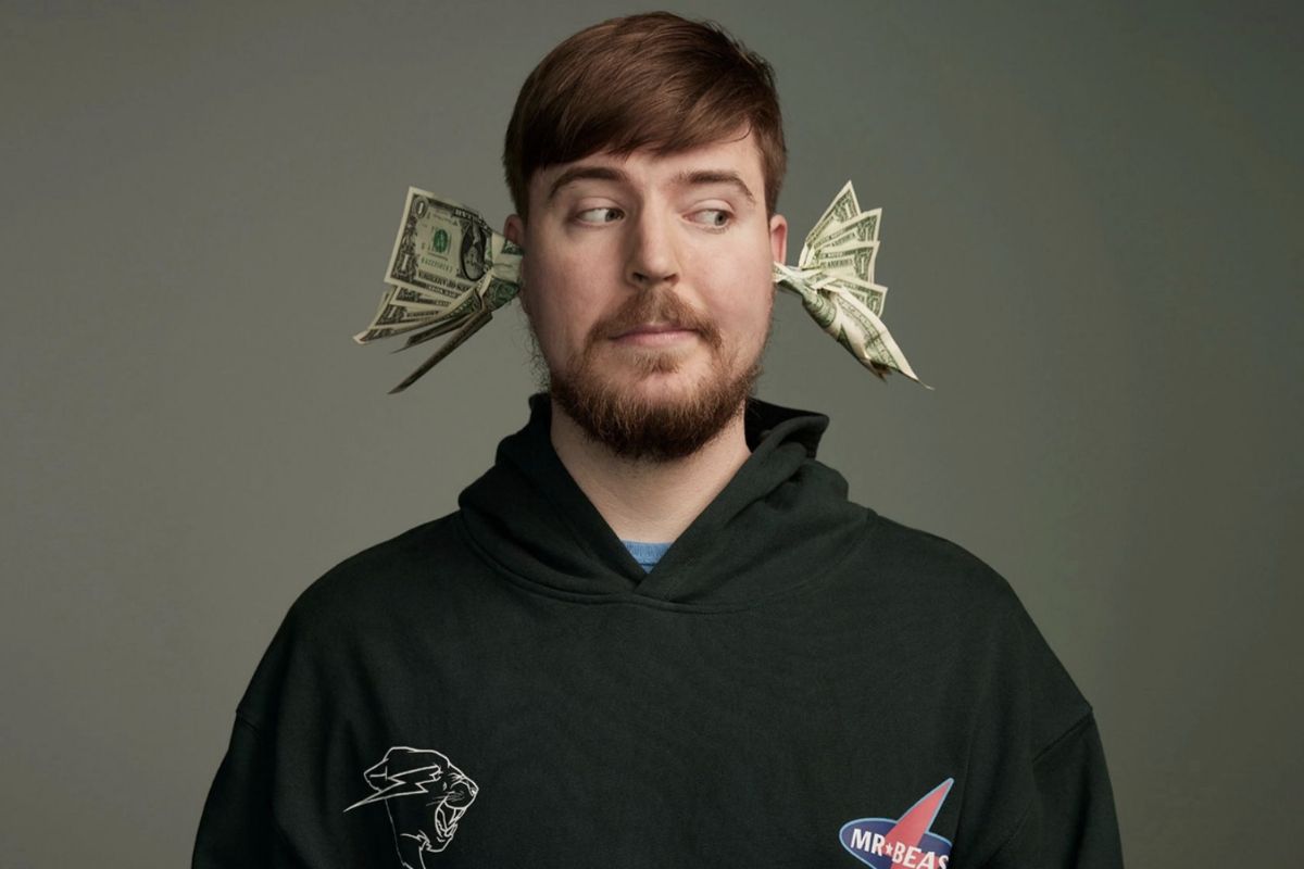 MrBeast car collection worth