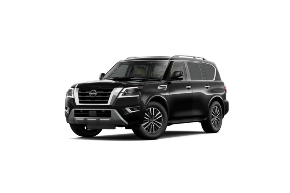 Nissan Armada