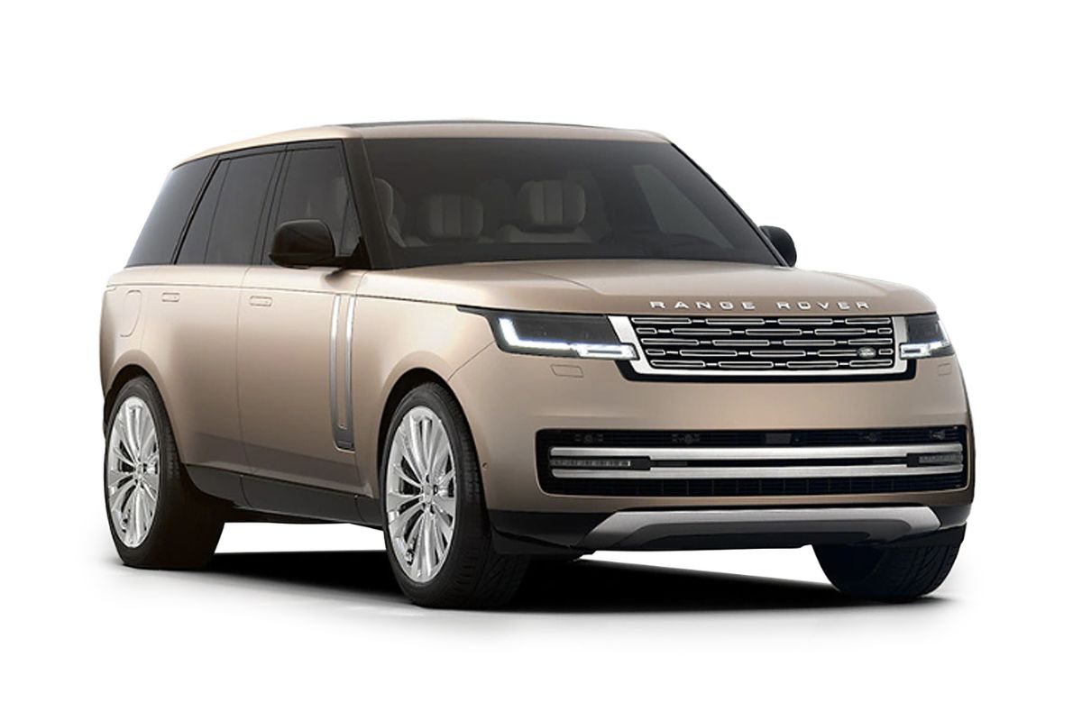 Range Rover Autobiography LWB