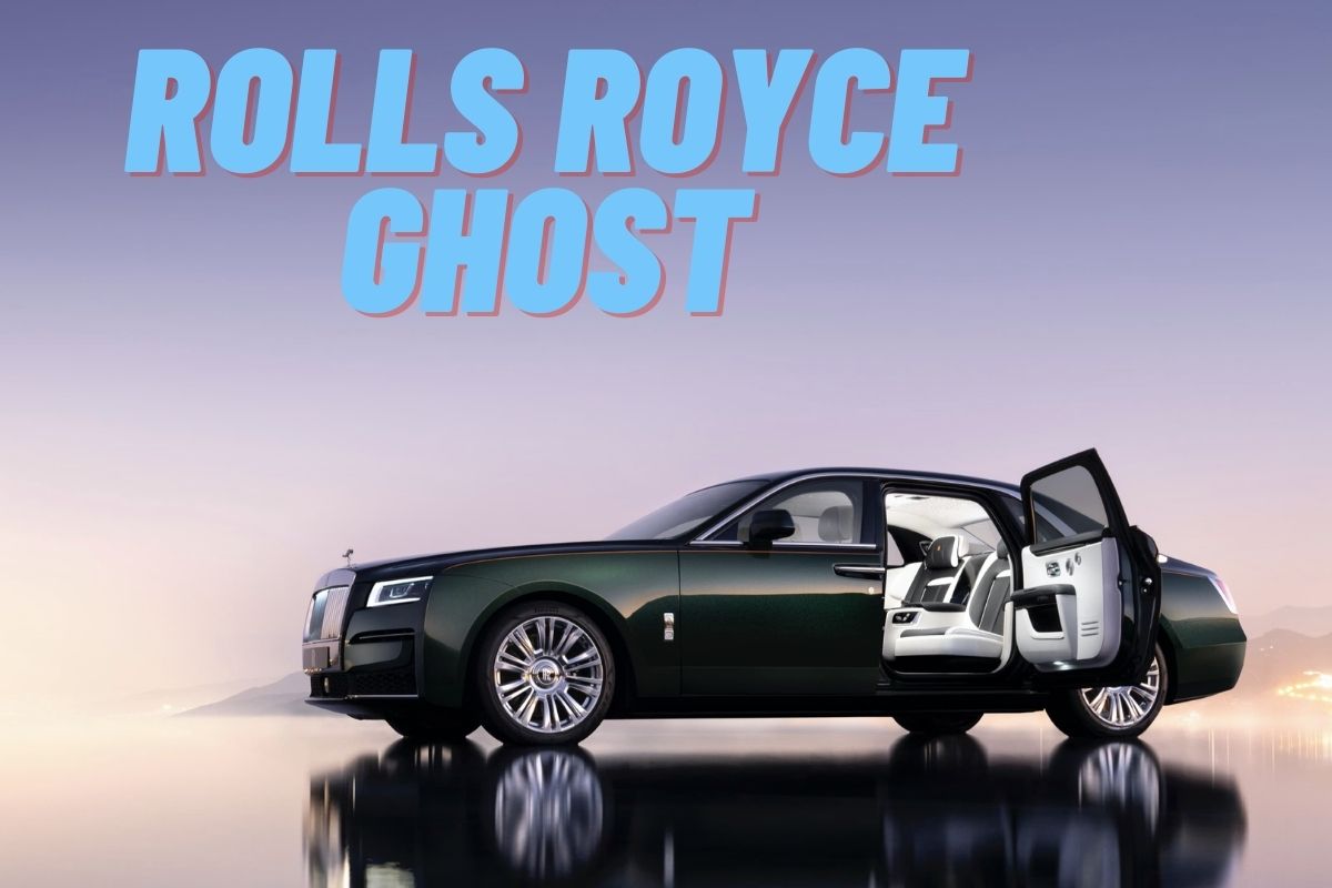 Rolls Royce Ghost