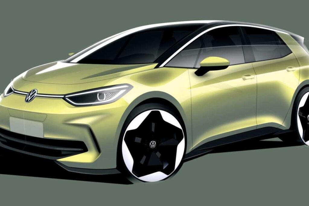 Volkswagen ID.3 facelift