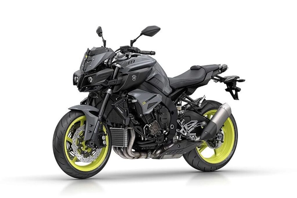 Yamaha MT-10 Price In India