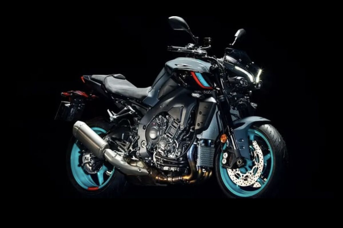 Yamaha MT-10 Price