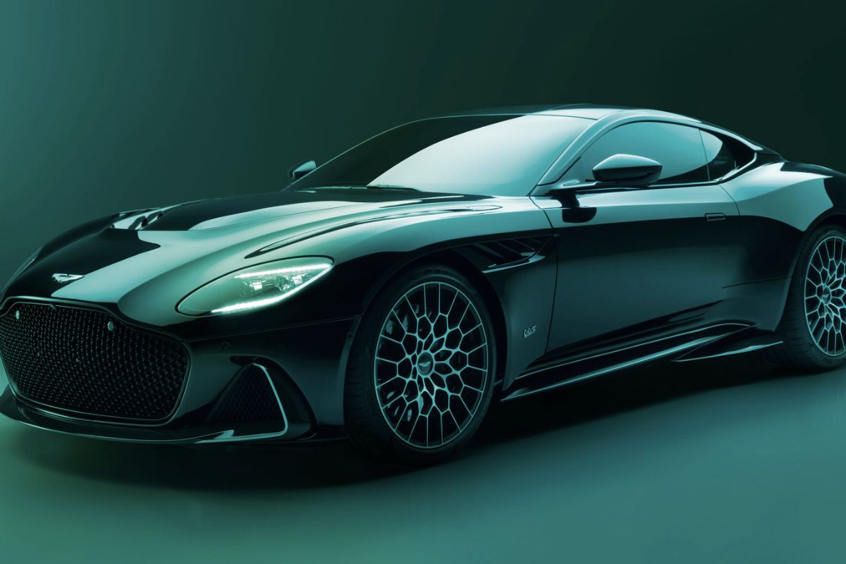 Aston Martin DBS