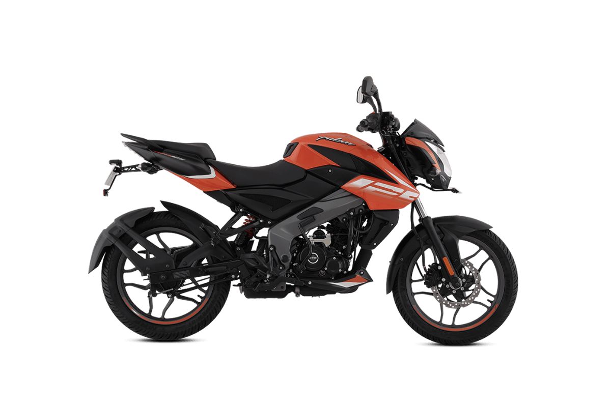 Bajaj Pulsar NS 125 