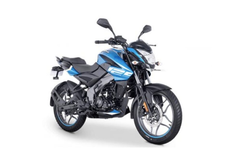 Bajaj Pulsar NS 125