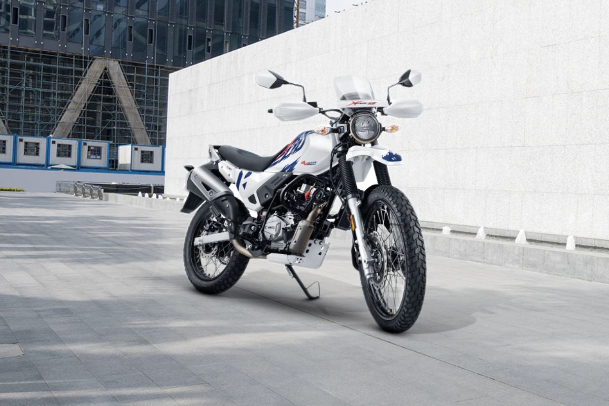 Hero Xpulse 200 4V