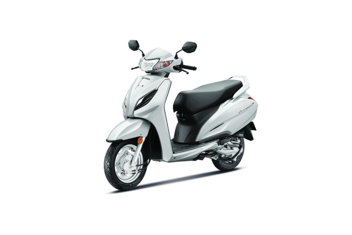 Honda Activa 6G 