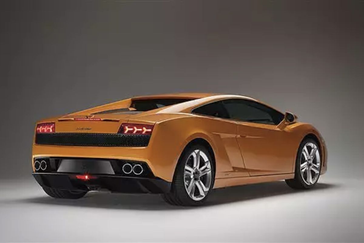 Lamborghini Gallardo 