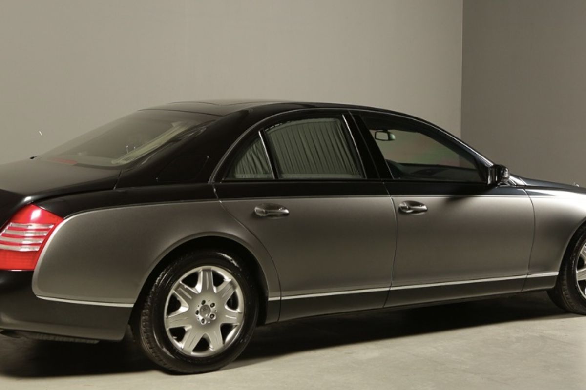 Maybach 57
