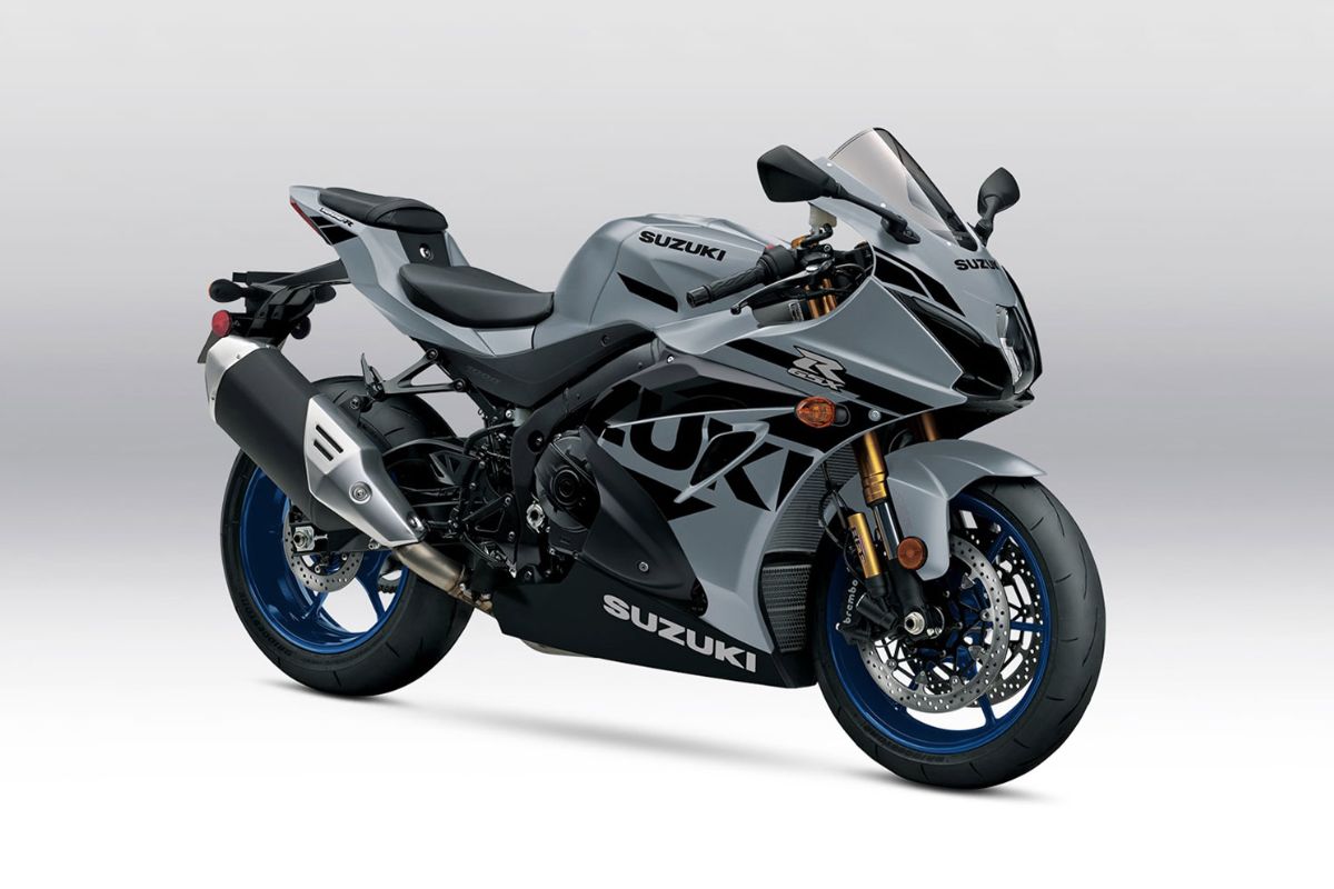 Suzuki GSX R1000R