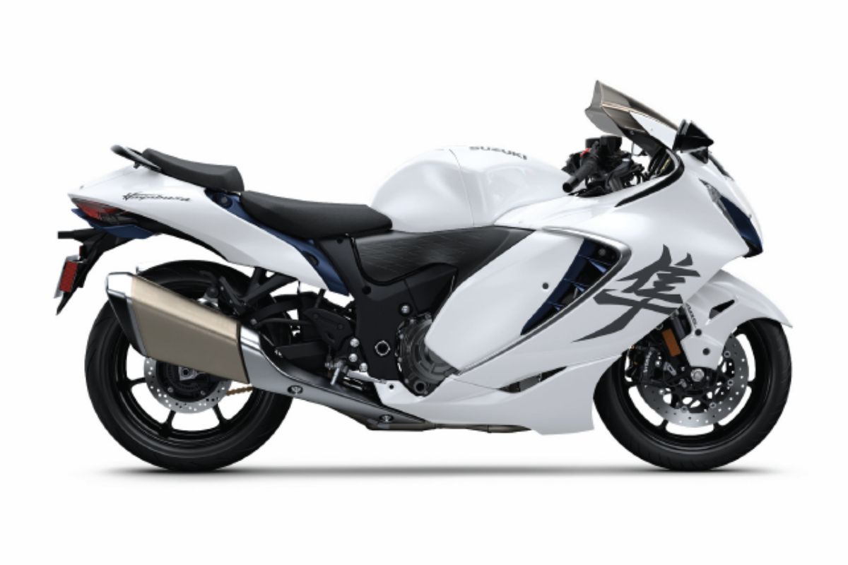 Suzuki Hayabusa