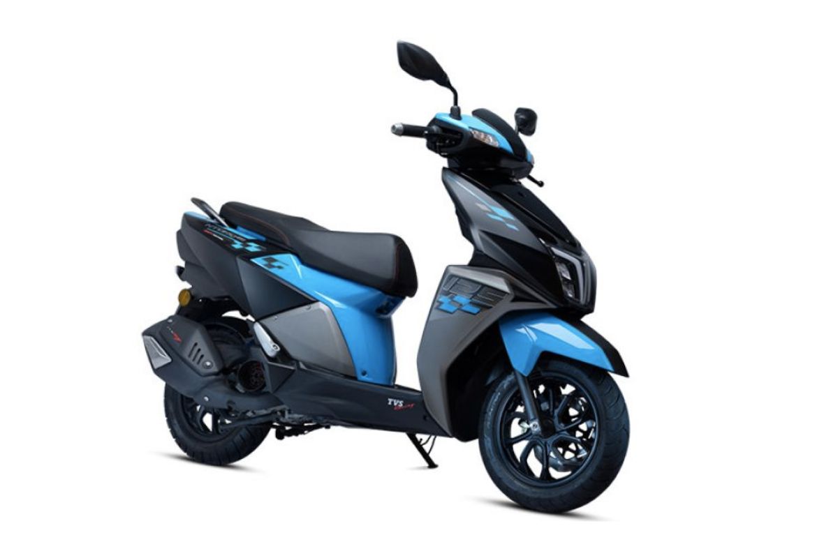 TVS Ntorq 125 