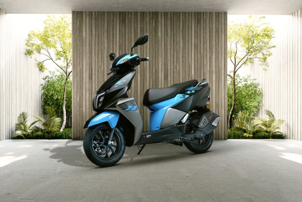 TVS Ntorq 125