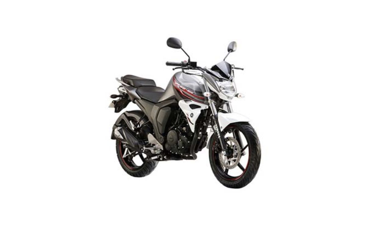 Yamaha FZ S Fi