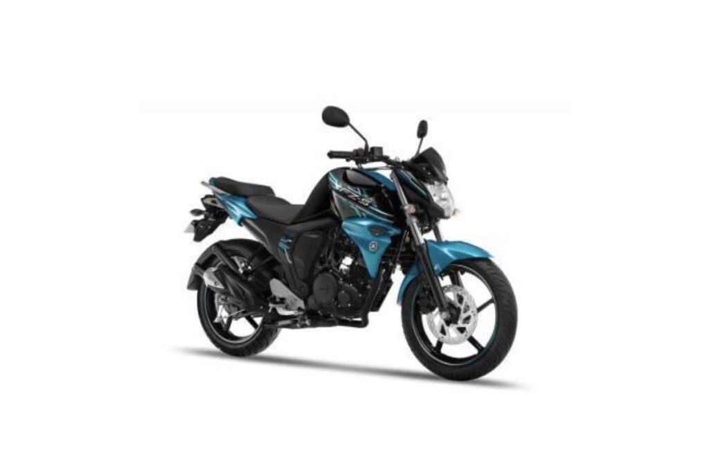 Yamaha FZ S Fi