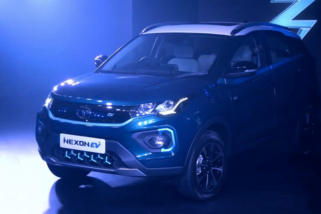 nexon ev