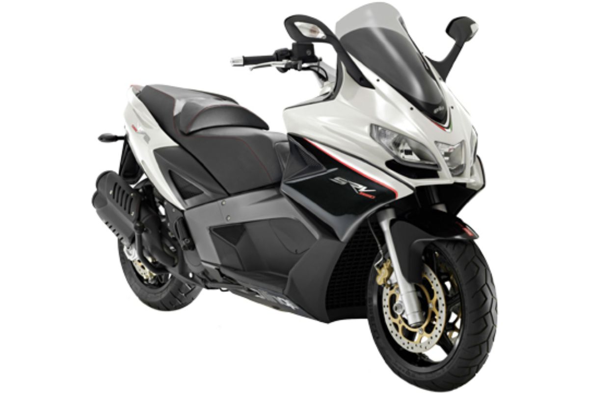 Aprilia SRV 850 