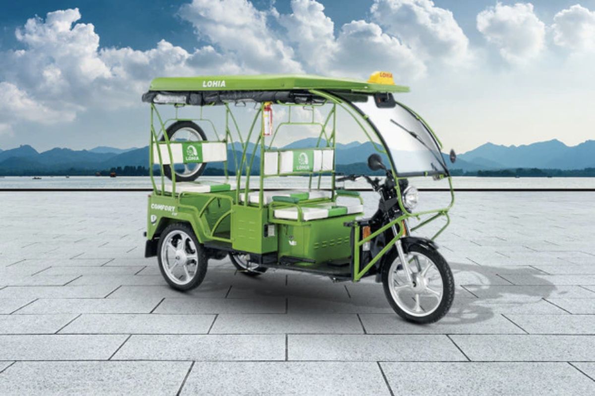 Lohia Comfort