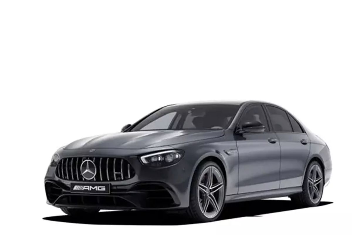 Mercedes-Benz AMG E 53