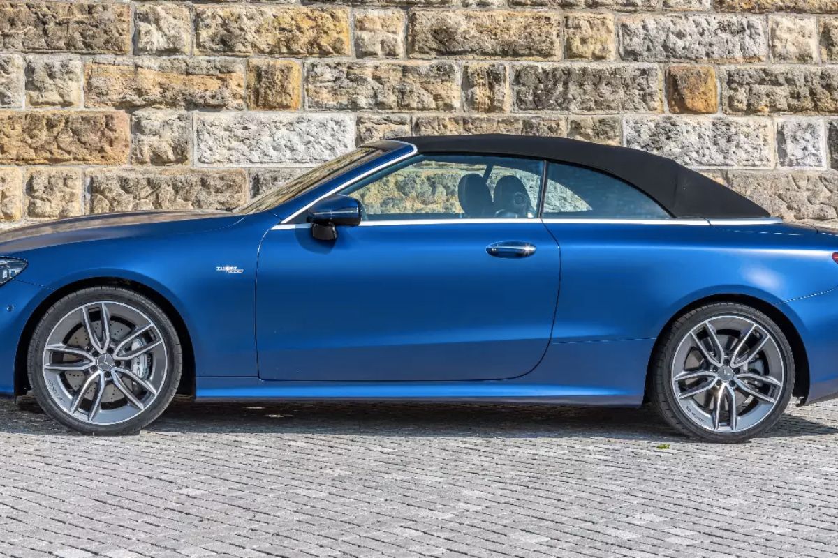 Mercedes-Benz AMG E 53 Cabriolet