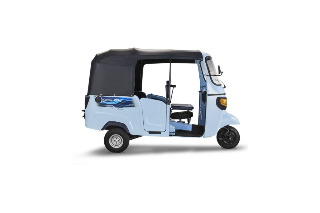 Piaggio Ape E-City FX