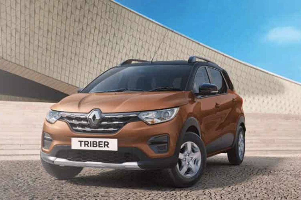 Renault Triber Turbo