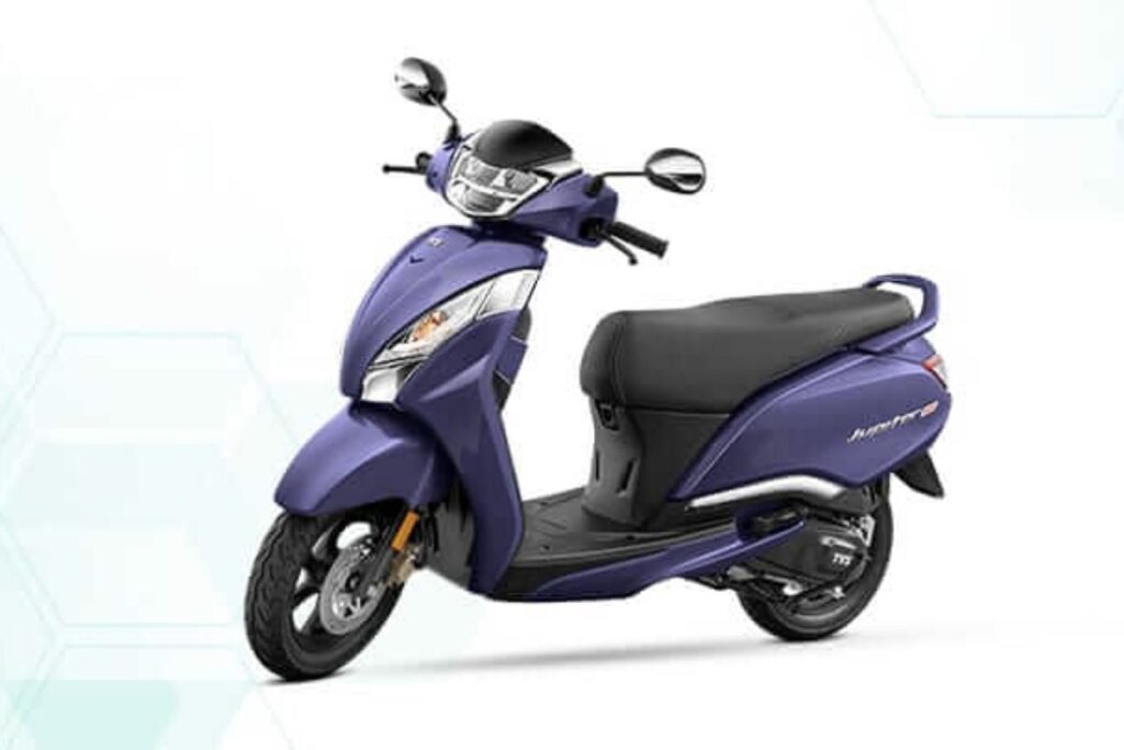 TVS Jupiter 125