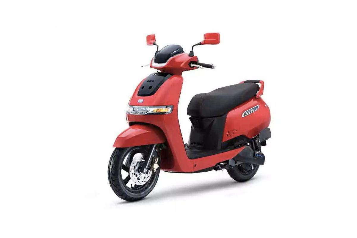 TVS iQube Electric