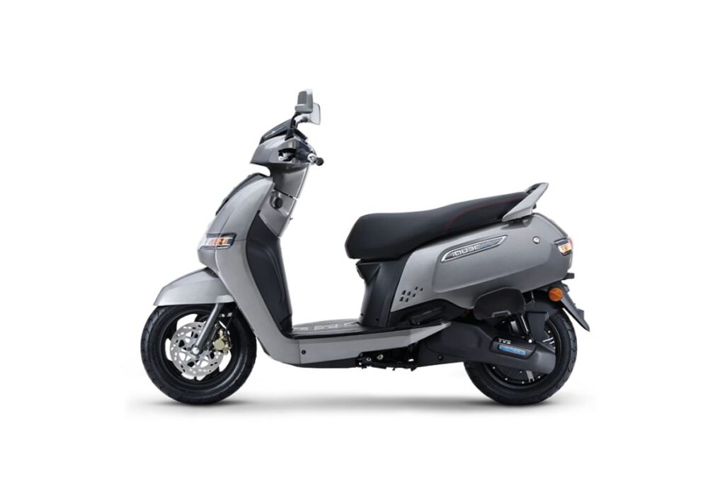TVS iQube Electric