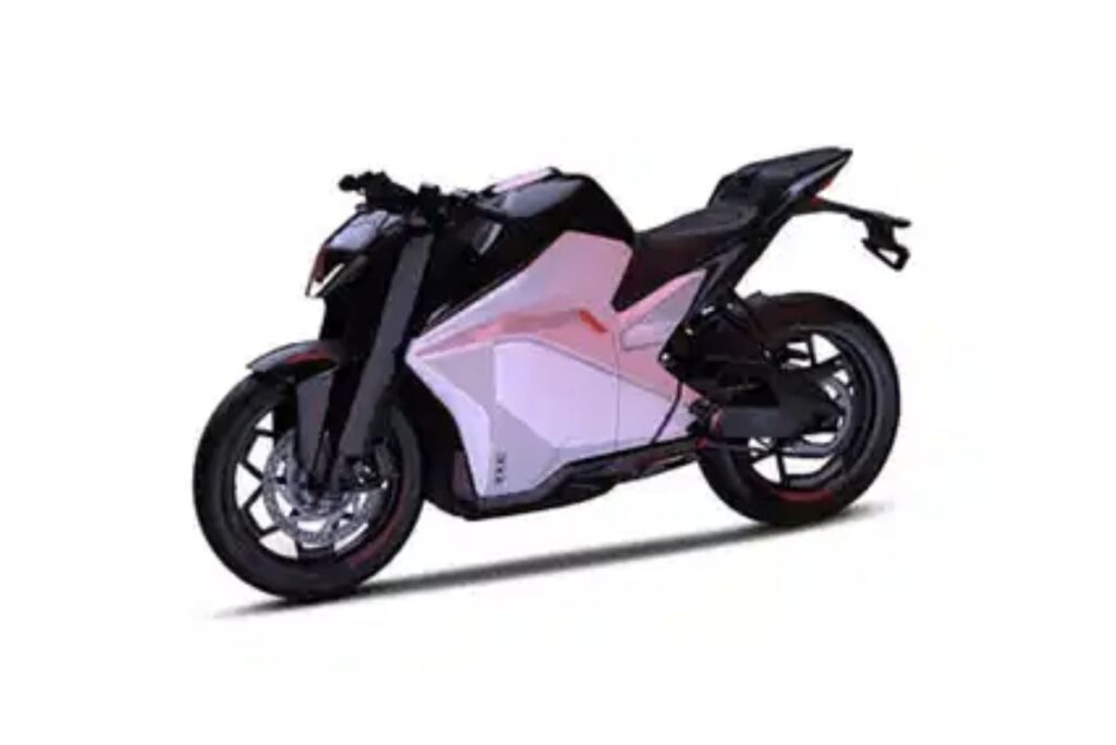 Ultraviolette F77