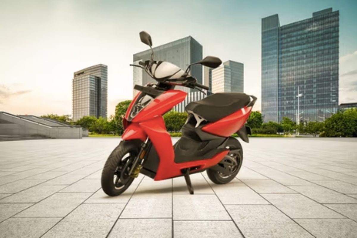 Ather 450X