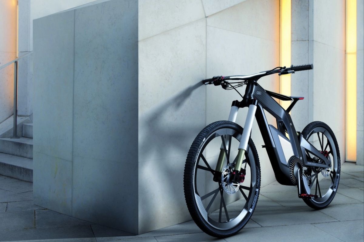Audi Cycle Price