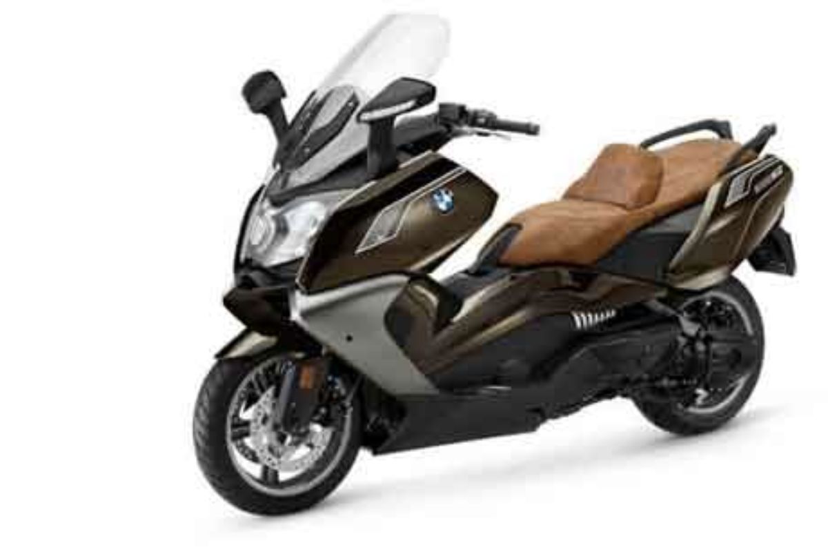 BMW C 650 GT Price