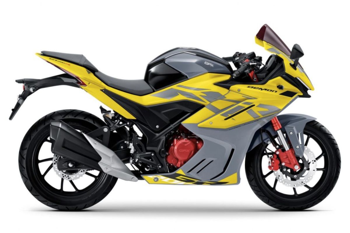 GPX Demon GR200R