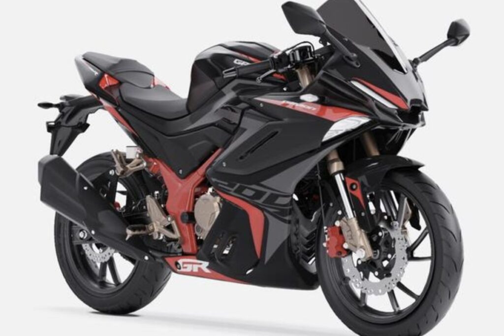 GPX Demon GR200R