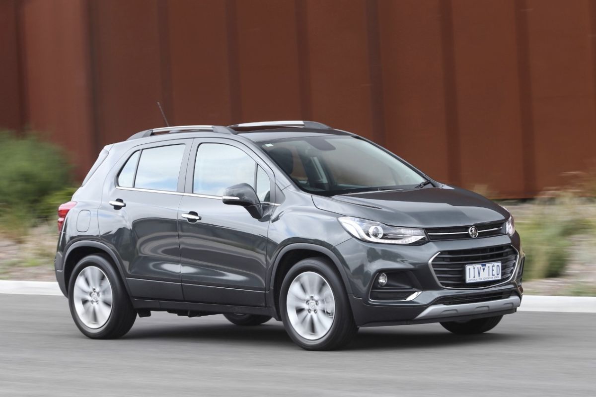 Holden Trax