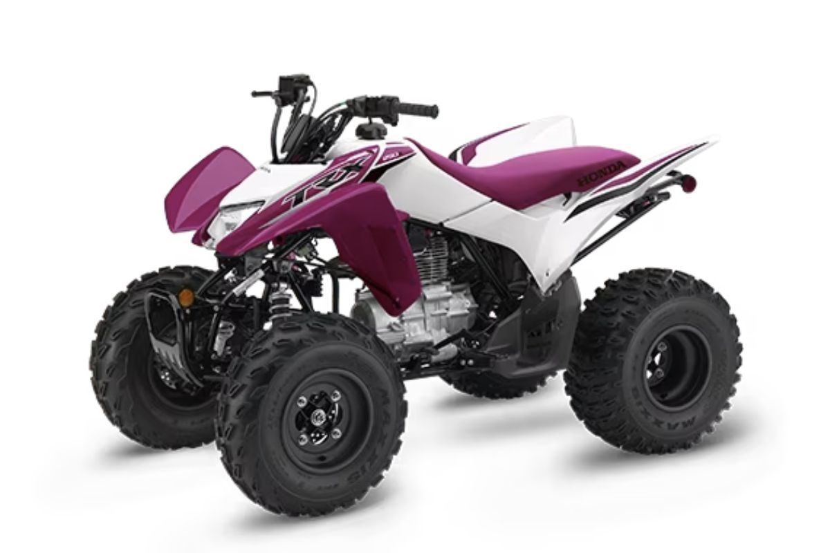 Honda ATV bike